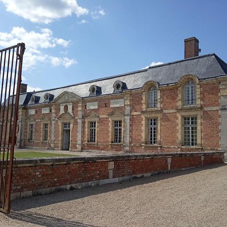 Chateau De La Ferte Saint Aubin住宿加早餐旅馆 外观 照片