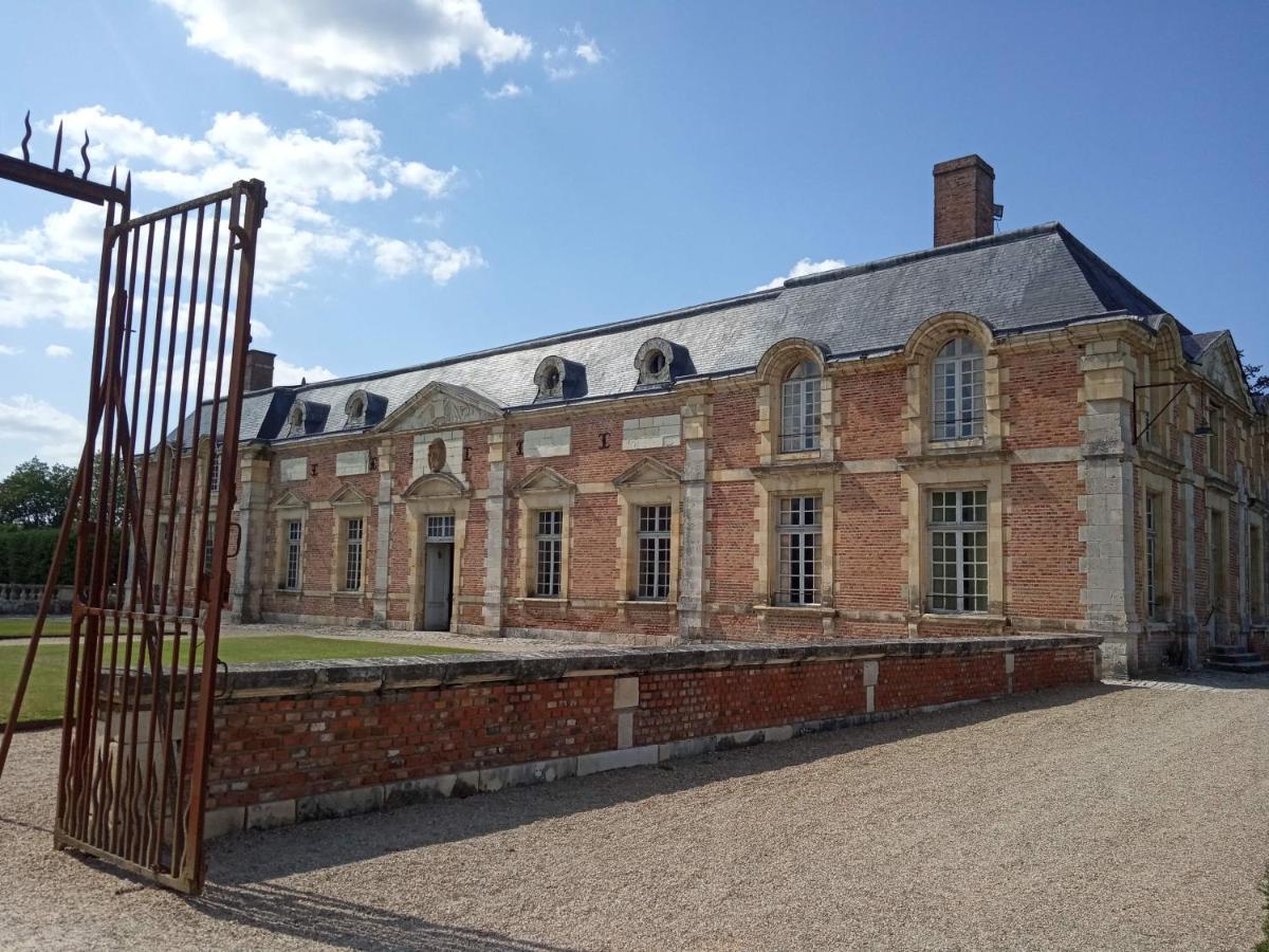 Chateau De La Ferte Saint Aubin住宿加早餐旅馆 外观 照片