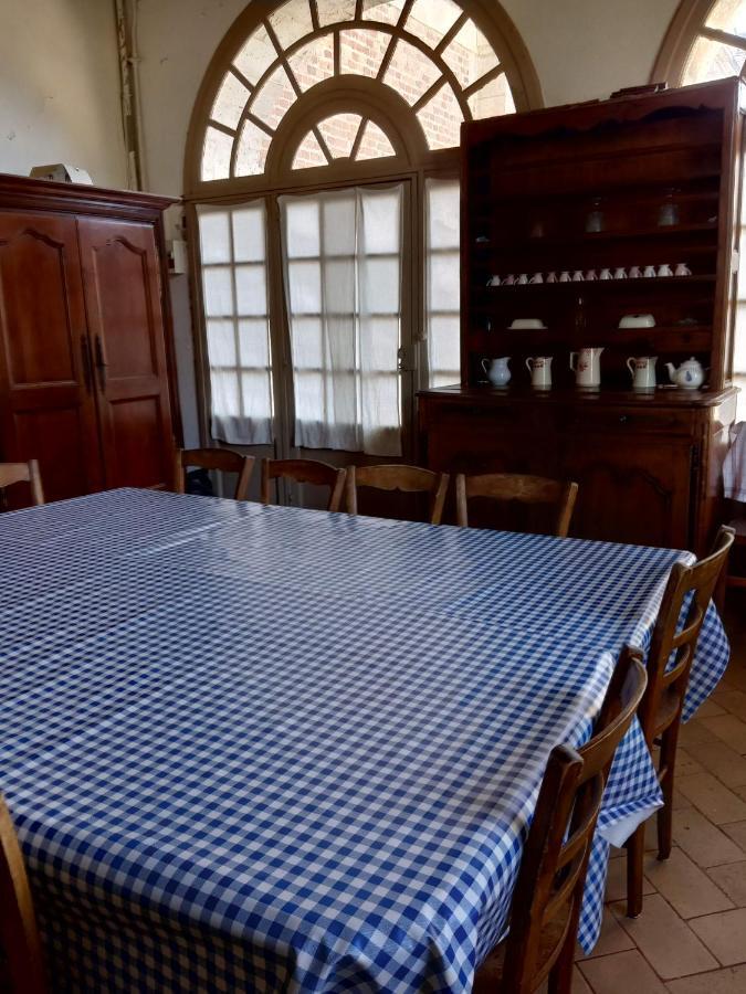 Chateau De La Ferte Saint Aubin住宿加早餐旅馆 外观 照片